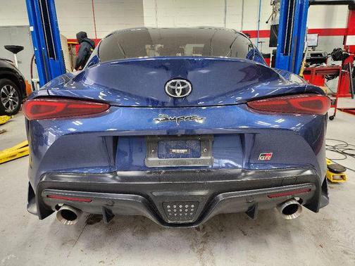 2020 Toyota Supra 3.0 Premium