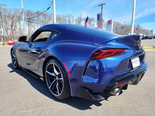 2020 Toyota Supra 3.0 Premium