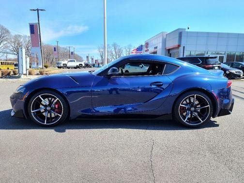 2020 Toyota Supra 3.0 Premium