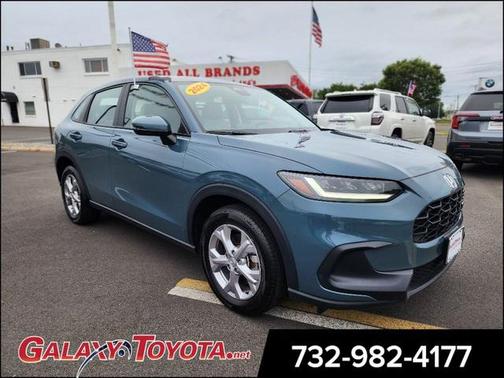 2024 Honda HR-V LX