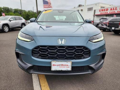 2024 Honda HR-V LX