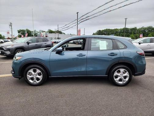 2024 Honda HR-V LX