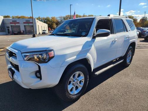 2022 Toyota 4Runner SR5