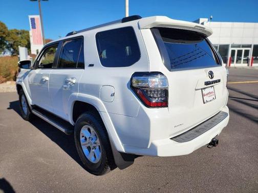 2022 Toyota 4Runner SR5