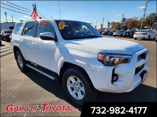 2022 Toyota 4Runner SR5