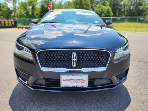 2020 Lincoln MKZ Reserve