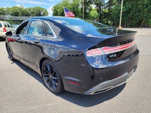 2020 Lincoln MKZ Reserve