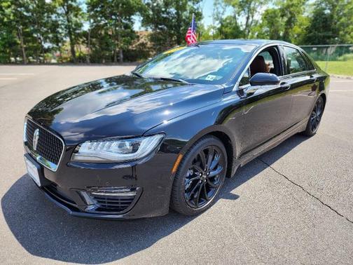 2020 Lincoln MKZ Reserve