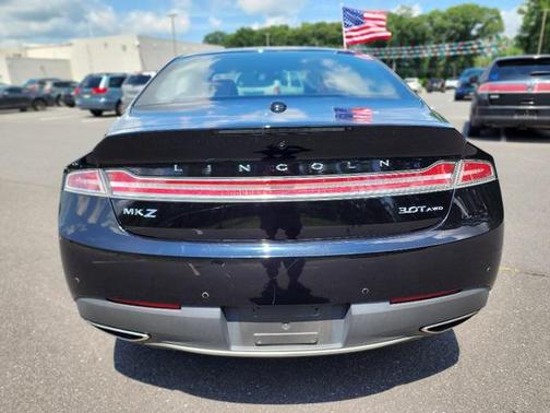 2020 Lincoln MKZ Reserve