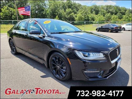 2020 Lincoln MKZ Reserve