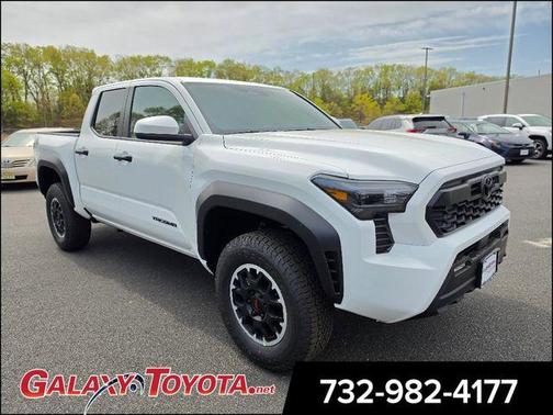 Ice Cap 2026 Toyota Tacoma TRD Off-Road
