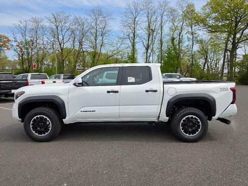 Ice Cap 2026 Toyota Tacoma TRD Off-Road