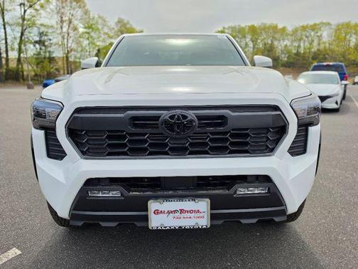 Ice Cap 2026 Toyota Tacoma TRD Off-Road