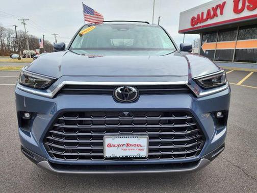 2024 Toyota Grand Highlander Limited