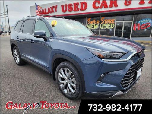 2024 Toyota Grand Highlander Limited