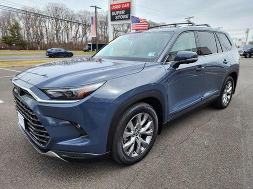 2024 Toyota Grand Highlander Limited