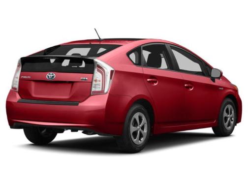 2015 Toyota Prius Four