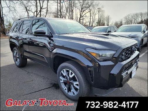 2026 Toyota 4Runner TRD Sport Premium