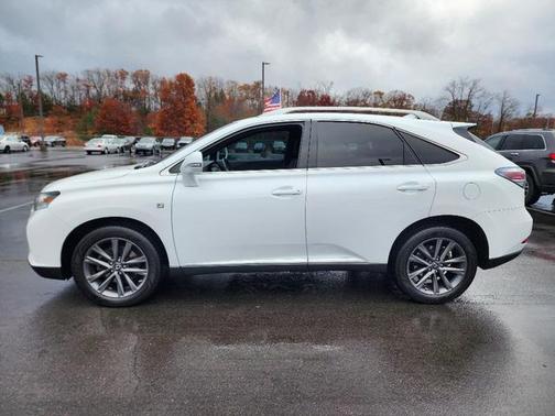 2014 Lexus RX 350 Base