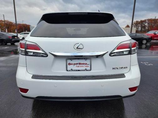 2014 Lexus RX 350 Base