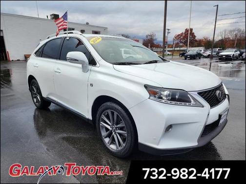 2014 Lexus RX 350 Base
