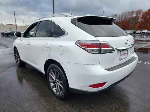 2014 Lexus RX 350 Base