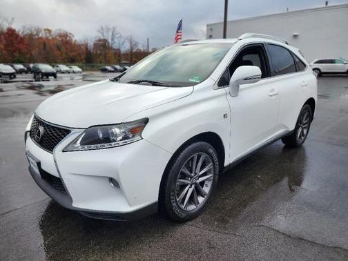 2014 Lexus RX 350 Base