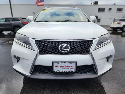 2014 Lexus RX 350 Base