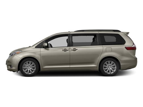 2017 Toyota Sienna XLE Premium