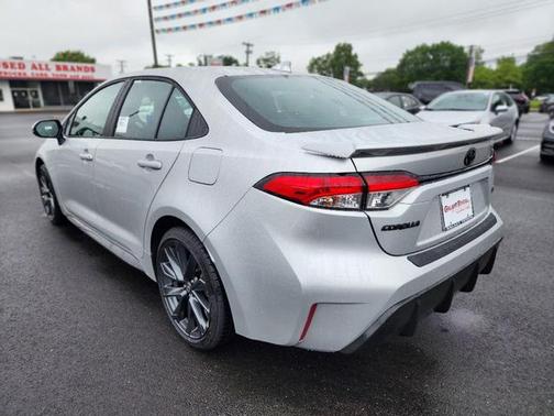 2025 Toyota Corolla SE