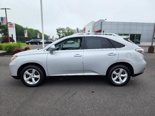 2010 Lexus RX 350 Base
