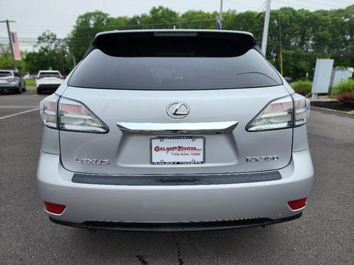 2010 Lexus RX 350 Base