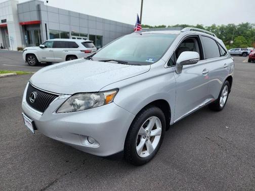 2010 Lexus RX 350 Base