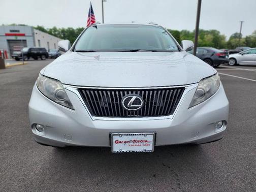2010 Lexus RX 350 Base
