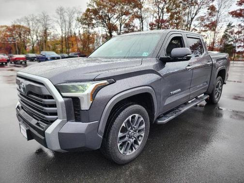 2025 Toyota Tundra Limited