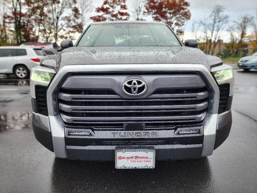 2025 Toyota Tundra Limited