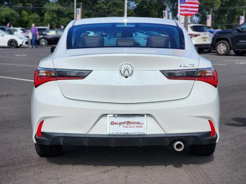 2021 Acura ILX Premium Package