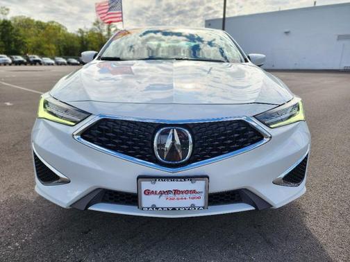2021 Acura ILX Premium Package