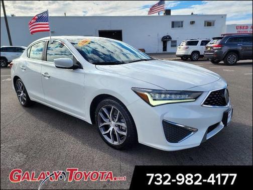 2021 Acura ILX Premium Package
