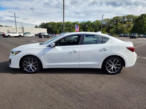2021 Acura ILX Premium Package