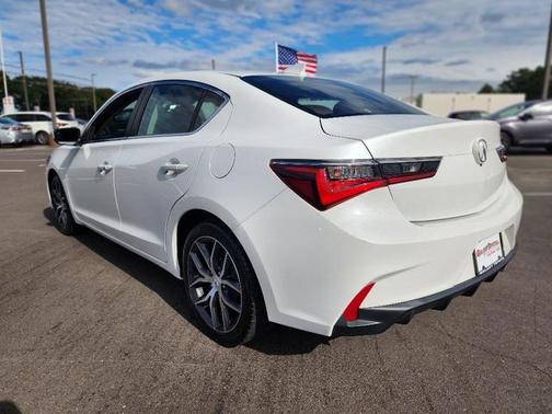 2021 Acura ILX Premium Package