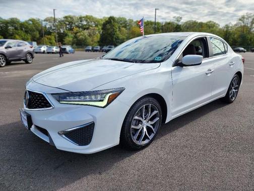 2021 Acura ILX Premium Package