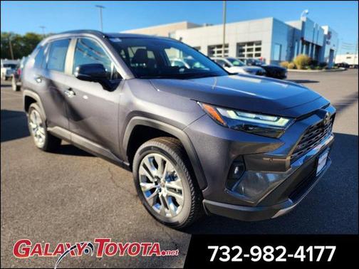 2025 Toyota RAV4 Limited