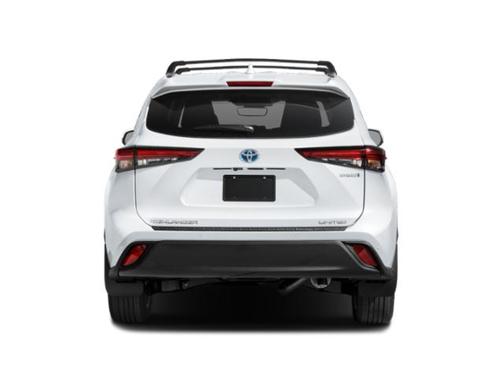 2025 Toyota Highlander Hybrid Limited