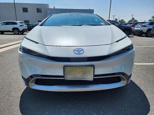 2023 Toyota Prius Prime XSE