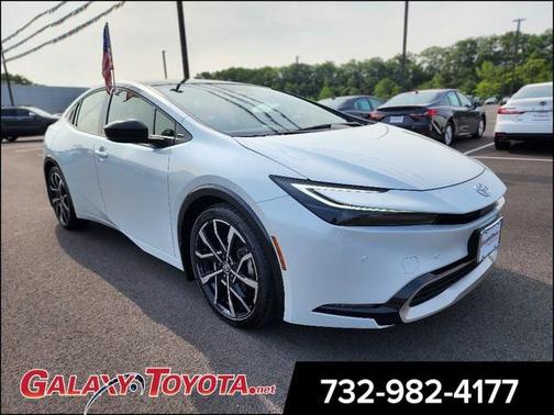 2023 Toyota Prius Prime XSE