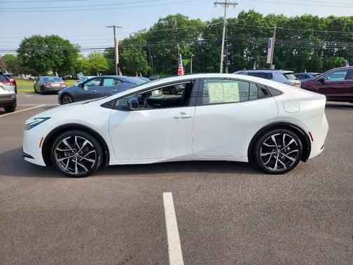2023 Toyota Prius Prime XSE