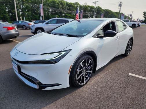 2023 Toyota Prius Prime XSE