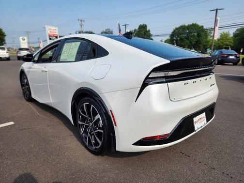 2023 Toyota Prius Prime XSE