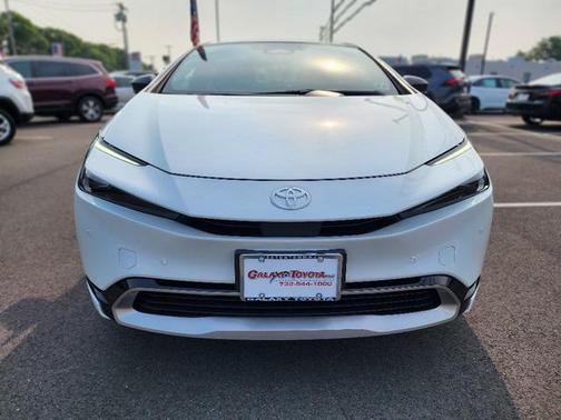 2023 Toyota Prius Prime XSE